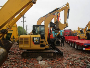 Second Hand Excavator Quality Assurance