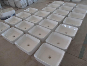 Wash Basin QC Inspection Service