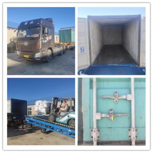 Roasted Hulled Buckwheat Cargo Loading Supervision Service in dalian