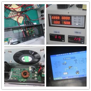 Solar Inverter QC Inspection Service