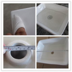 Wash Basin QC Inspection Service