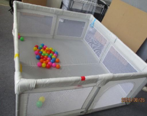 Baby Playpen Third Party Inspection Service