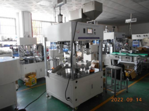 Semi-Automatic Filter Assembly Machine Third Party Inspection