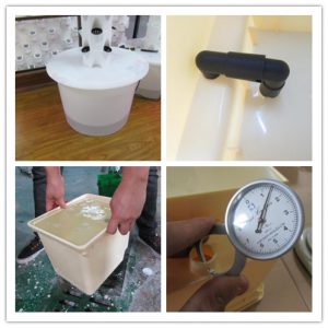 Key Checking Points of Dutch Bucket