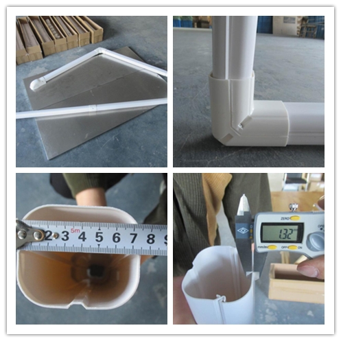 AC Duct Cocer Kit QC Inspection Service – Manufacturing and Quality ...