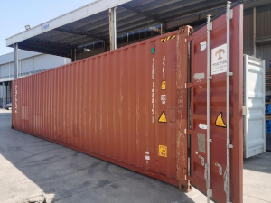 Container Loading Supervision-Loading condition check