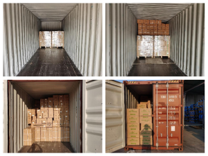 Container Loading Supervision-Loading Stuff Check
