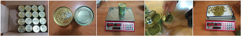 can food quality inspection quality control
