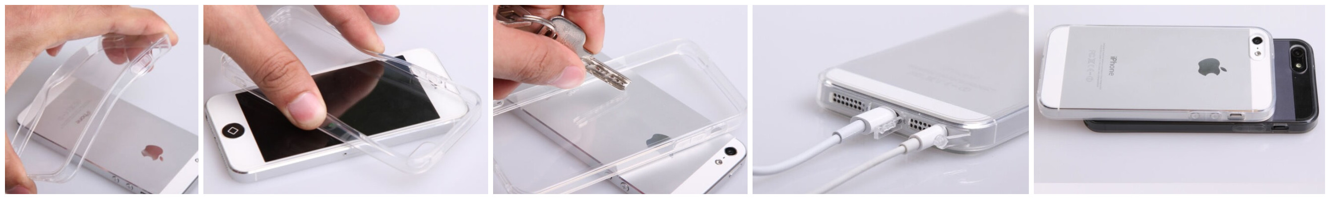 phone accessories quality inspection