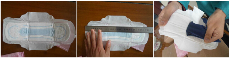 Baby sanitary quality inspection