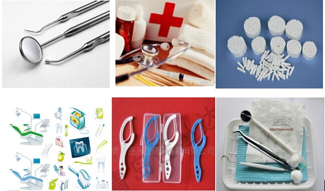 dental supplies quality inspection