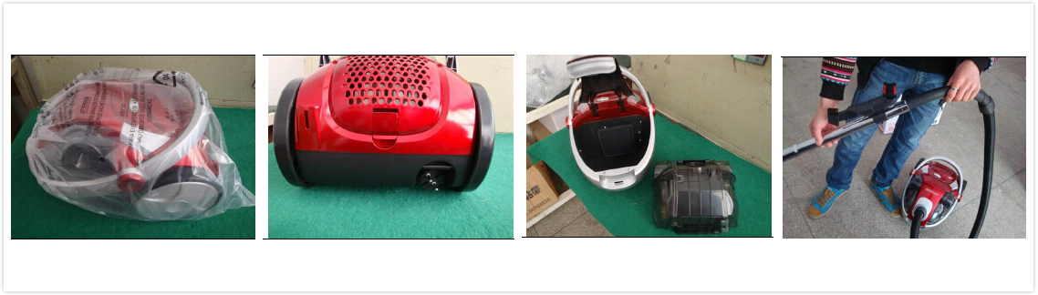  vacuum cleaner quality inspection