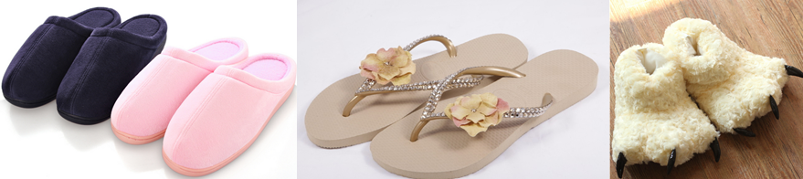 Slipper Inspection: sandals quality control/flip flops/clogs/disposable slipper