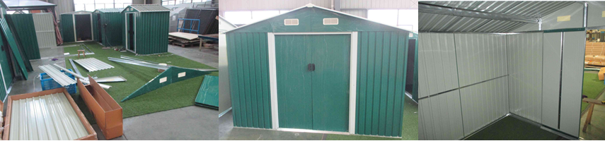 Garden House Inspection:Garden house/ garden shed/Tool house