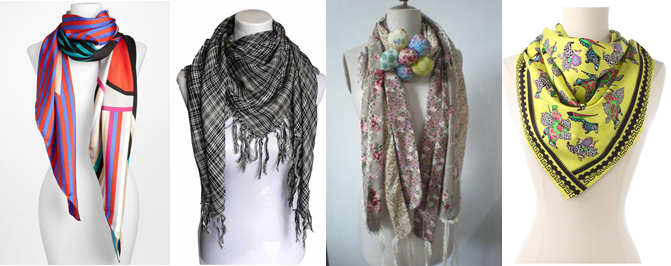 Scarf Inspection:shawl,muffler,scarf,wrap,neckerchief