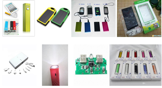 Power bank inspection:Portable power bank quality control，power charge quality control
