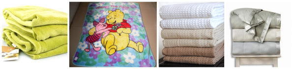 Blanket inspection：fleece blanket-baby blanket-muslin swaddle blanket