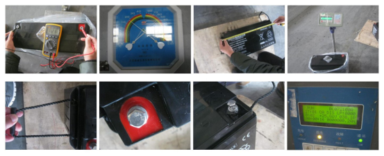 Battery inspection:solar battery quality contorl-lithium battery-energy-car-bike