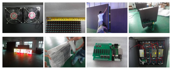 Led panel inspection:led display-lighting slab-panel lights