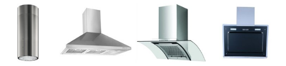 Cooker hood inspection:ventilator-smoke exhaustor-ventilator qc