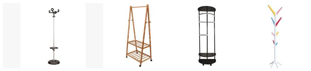 Clothes racks inspection-racks quality control:Hatstand qc