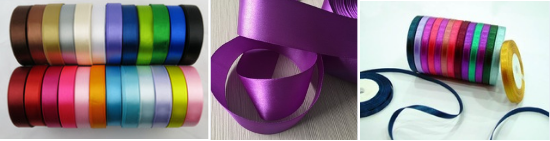 Ribbon inspection-ribbon quality control:Polyester,satin qc