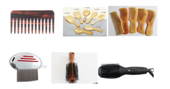 Comb inspection-Comb quality control