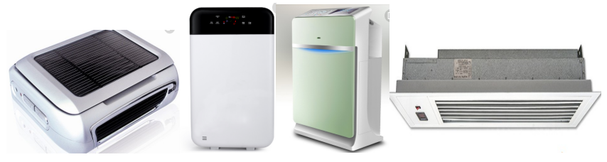 Air purifier inspection-Air purifier quality control:car,home