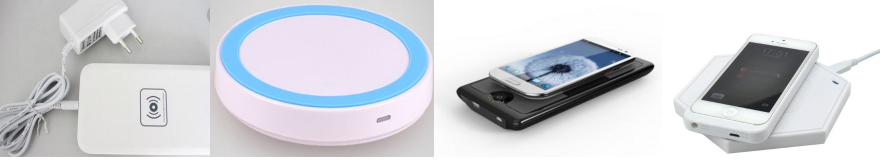 Wireless charger inspection-wireless charger quality control:Android,Iphone