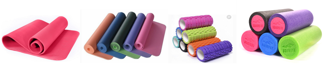 China Yoga Mats inspection-Yoga-Roller quality control