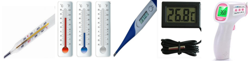 Thermometer inspection-Thermometer quality control:Mercury