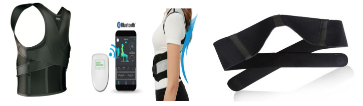 Posture corrector inspection-posture corrector quality control:Physical posture corrector, Smart posture corrector