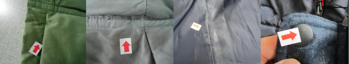 china clothes inspection-clothes fabric defects