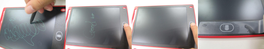 Some comment factors for electronic writing tablet quality control