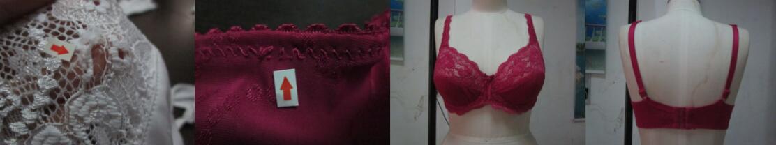 china underwear quality inspection-quality control