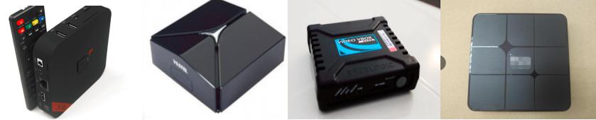TV box inspection