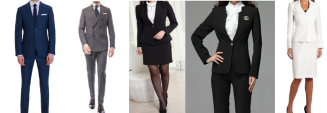 suit inspection-suit quality control:Men,Ladies,business 