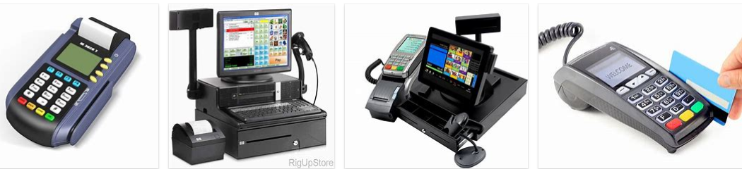 POS machine inspection
