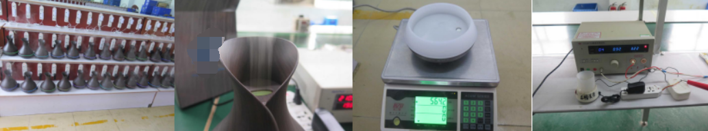 OIL DIFFUSER quality control