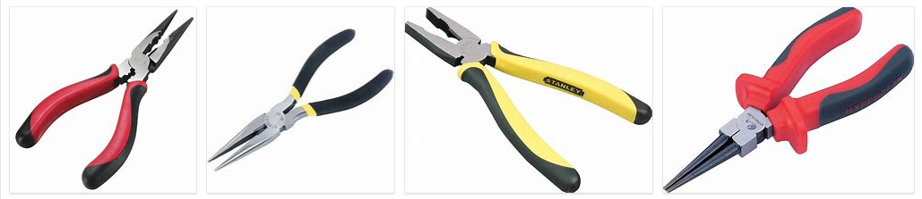 Pliers inspection-Pliers quality control:Wire-carp,pattern 